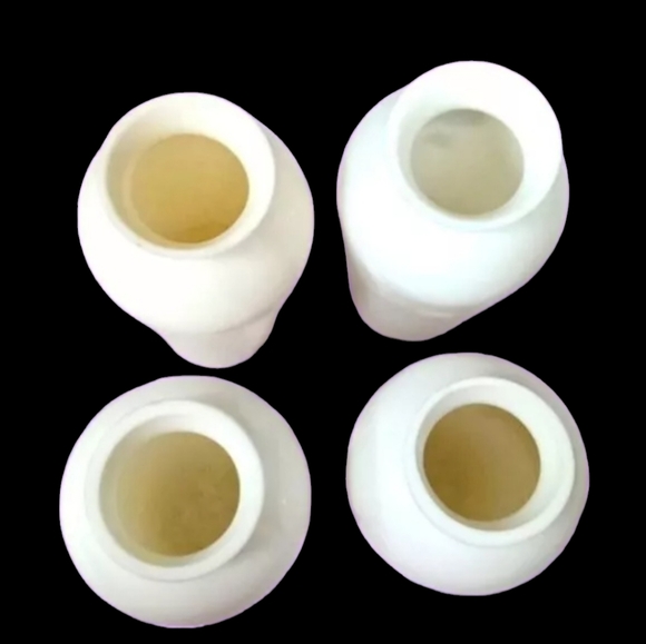 Vintage 1990's Marjolien Bastin Vases Nature's Sketchbook Hallmark, set of 4 - Picture 3 of 9